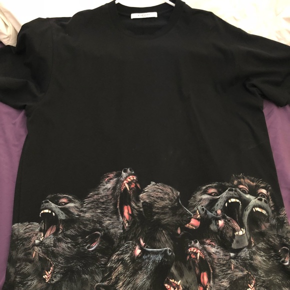 monkey givenchy